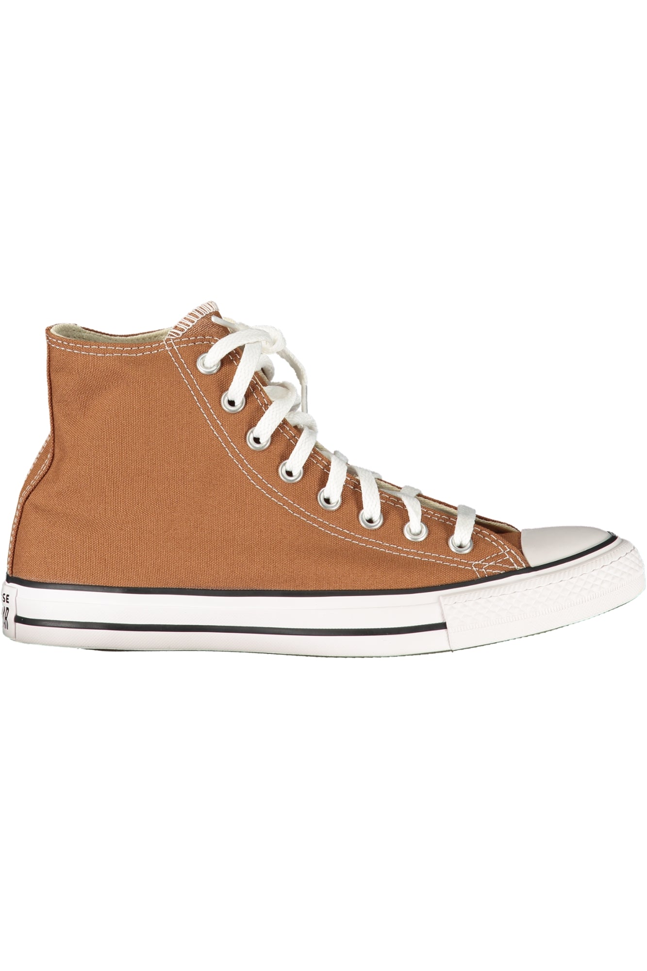 CONVERSE Damen Sneaker – Hoher Sportschuh mit, sportlich Braun