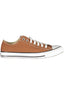 CONVERSE Damen Sneaker – Unisex-schnürsportschuh mit Logo Braun