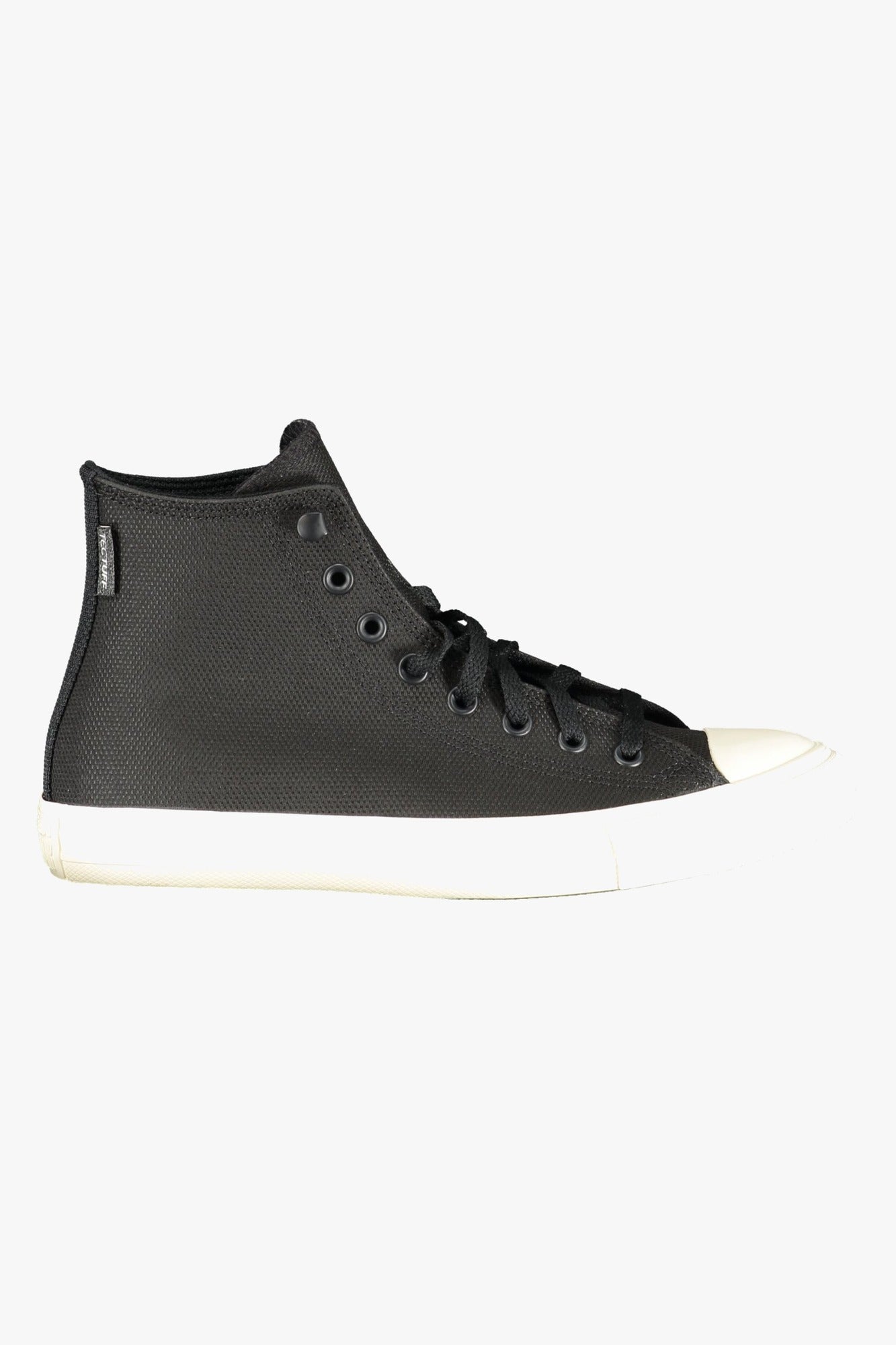 Converse Sneaker Damen – Schwarze Sportschuhe für Herbst/Winter | Tectuff Material Schwarz