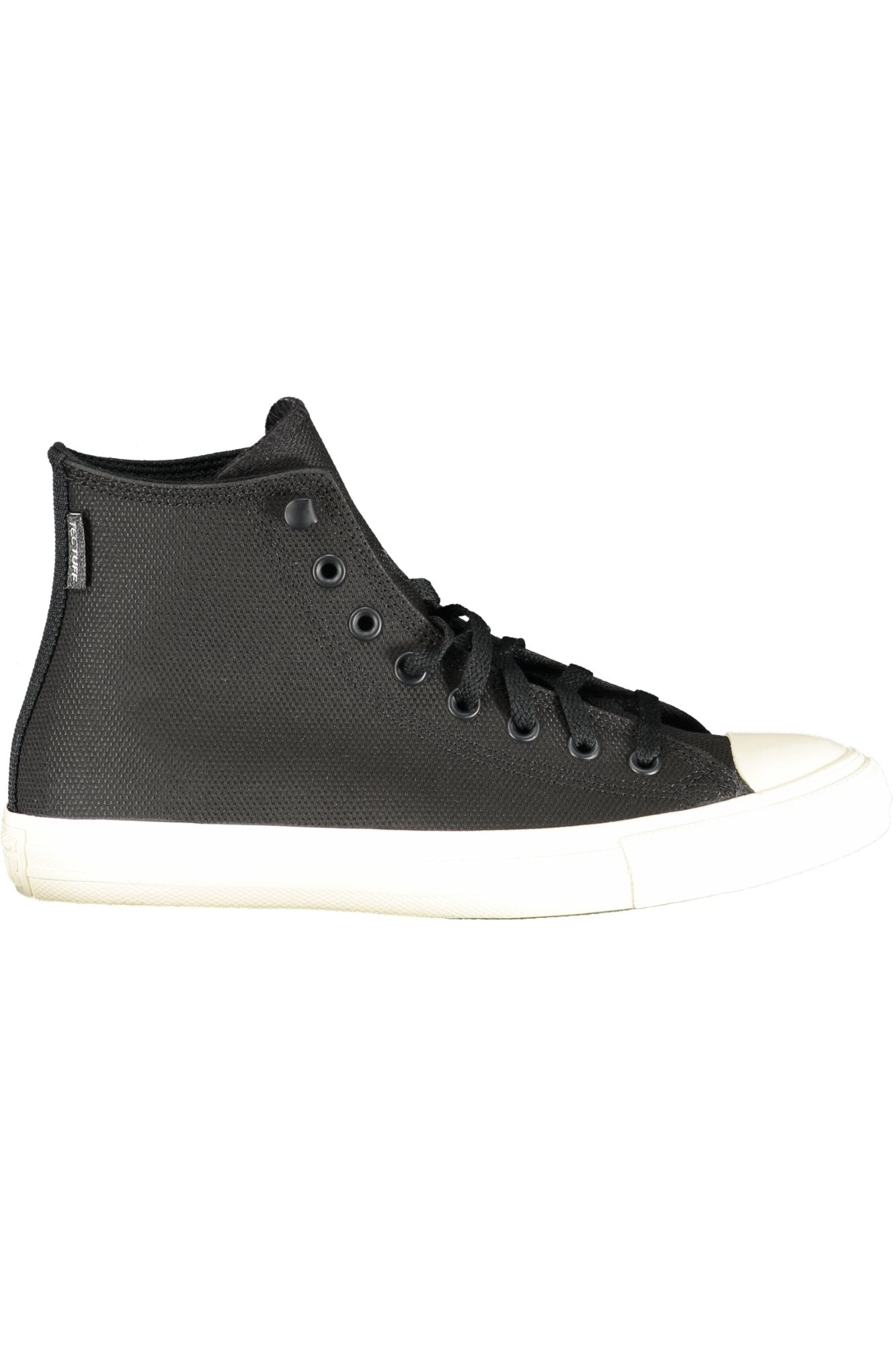 Schwarze Converse Damen-Sportschuhe
