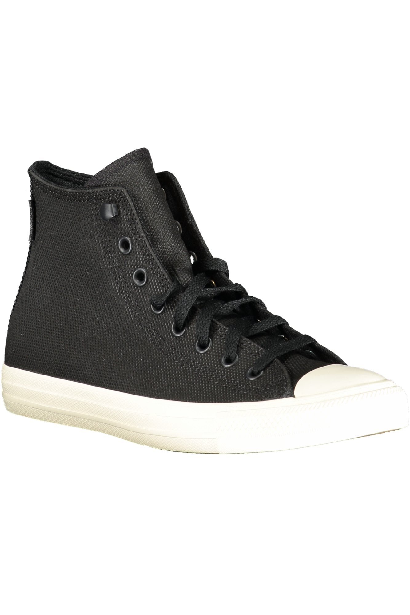 Converse Sneaker Damen – Schwarze Sportschuhe für Herbst/Winter | Tectuff Material Schwarz
