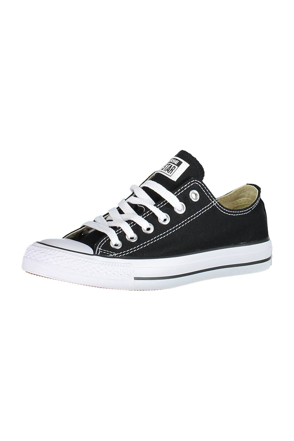 CONVERSE DAMEN SPORTSCHUHE SCHWARZ