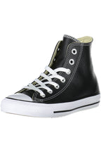 CONVERSE DAMEN SPORTSCHUHE SCHWARZ