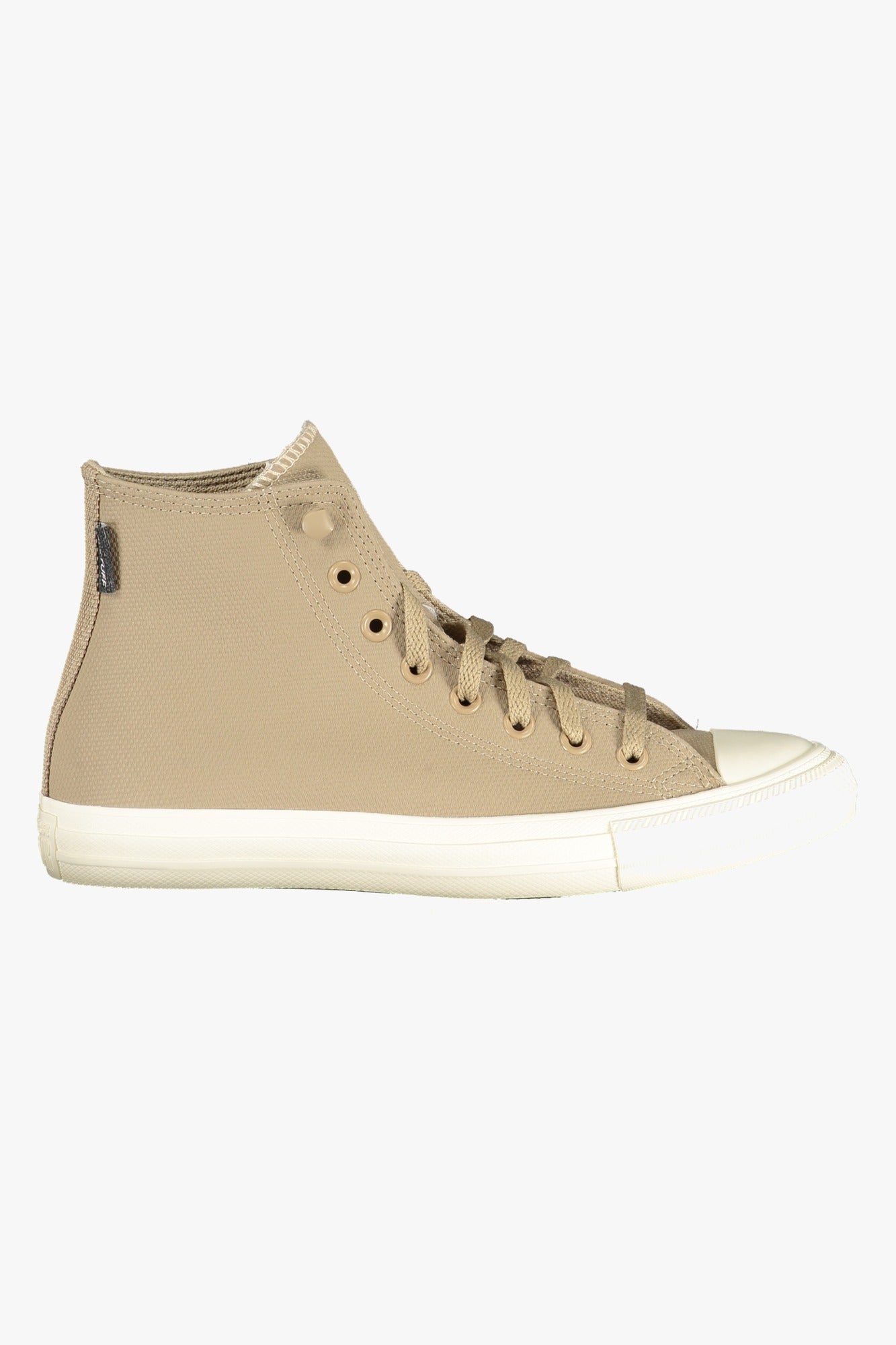 Converse Sneaker Herren in Beige – Hoher Sportschuh mit Tectuff-Material für Herbst/Winter Beige Hauptbild