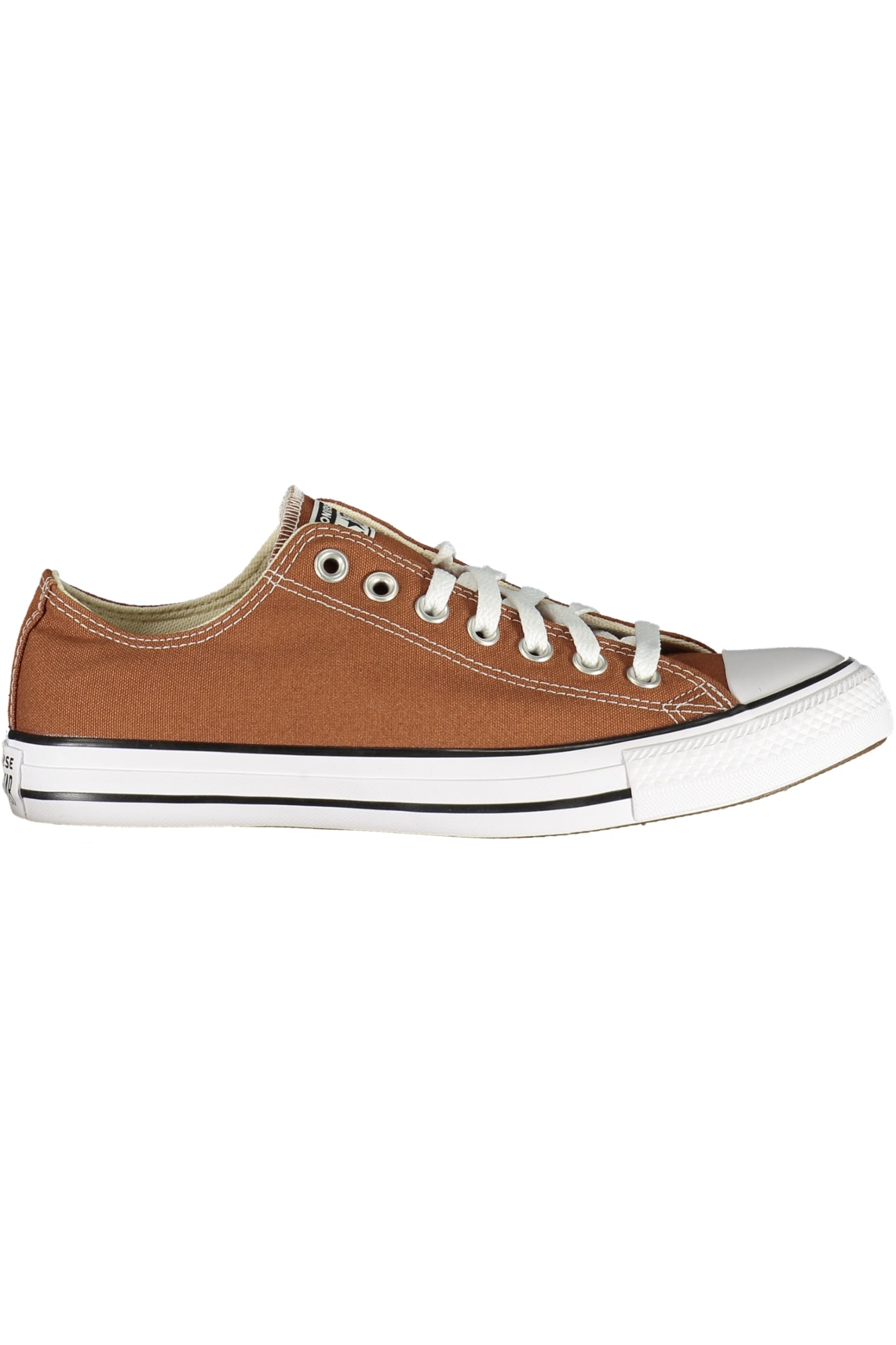CONVERSE Herren Sneaker – Unisex-schnürsportschuh mit Logo Braun
