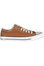 CONVERSE Herren Sneaker – Unisex-schnürsportschuh mit Logo Braun