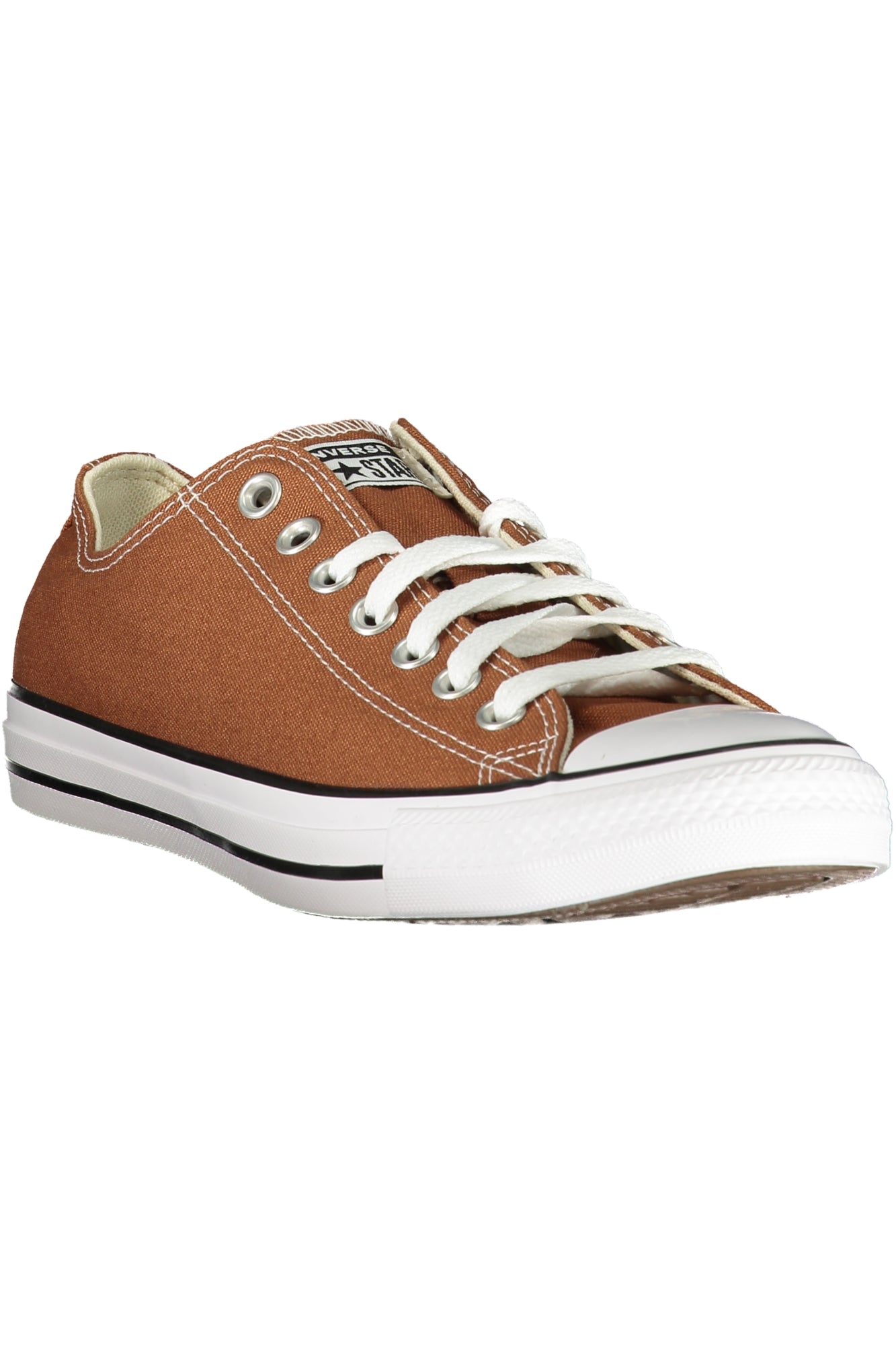 CONVERSE Herren Sneaker – Unisex-schnürsportschuh mit Logo Braun