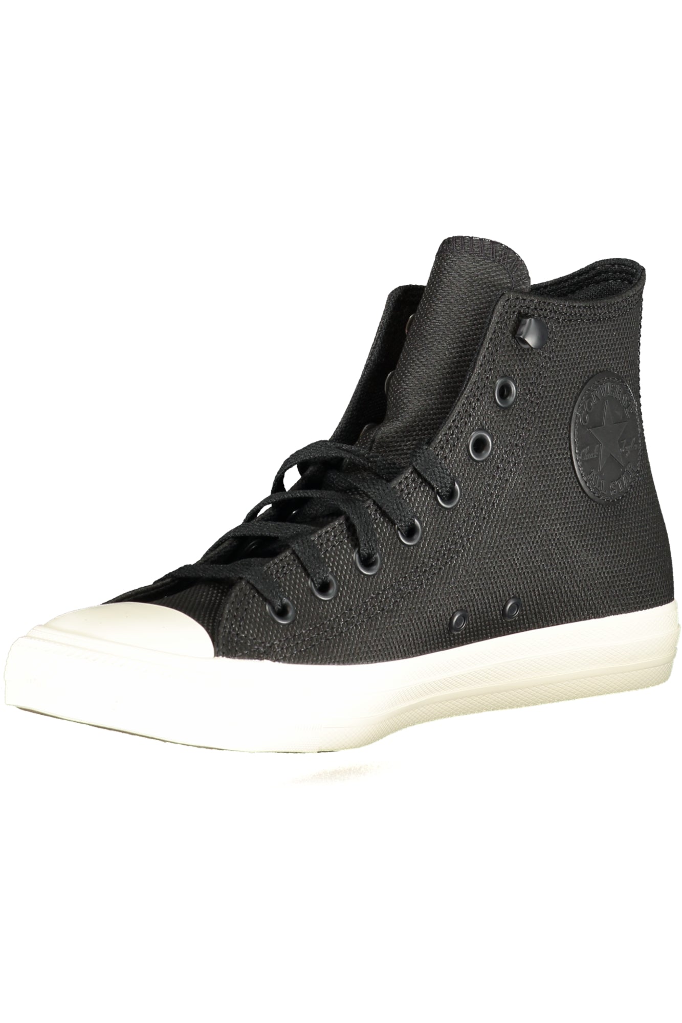 Schwarze Converse Herren-Sportschuhe