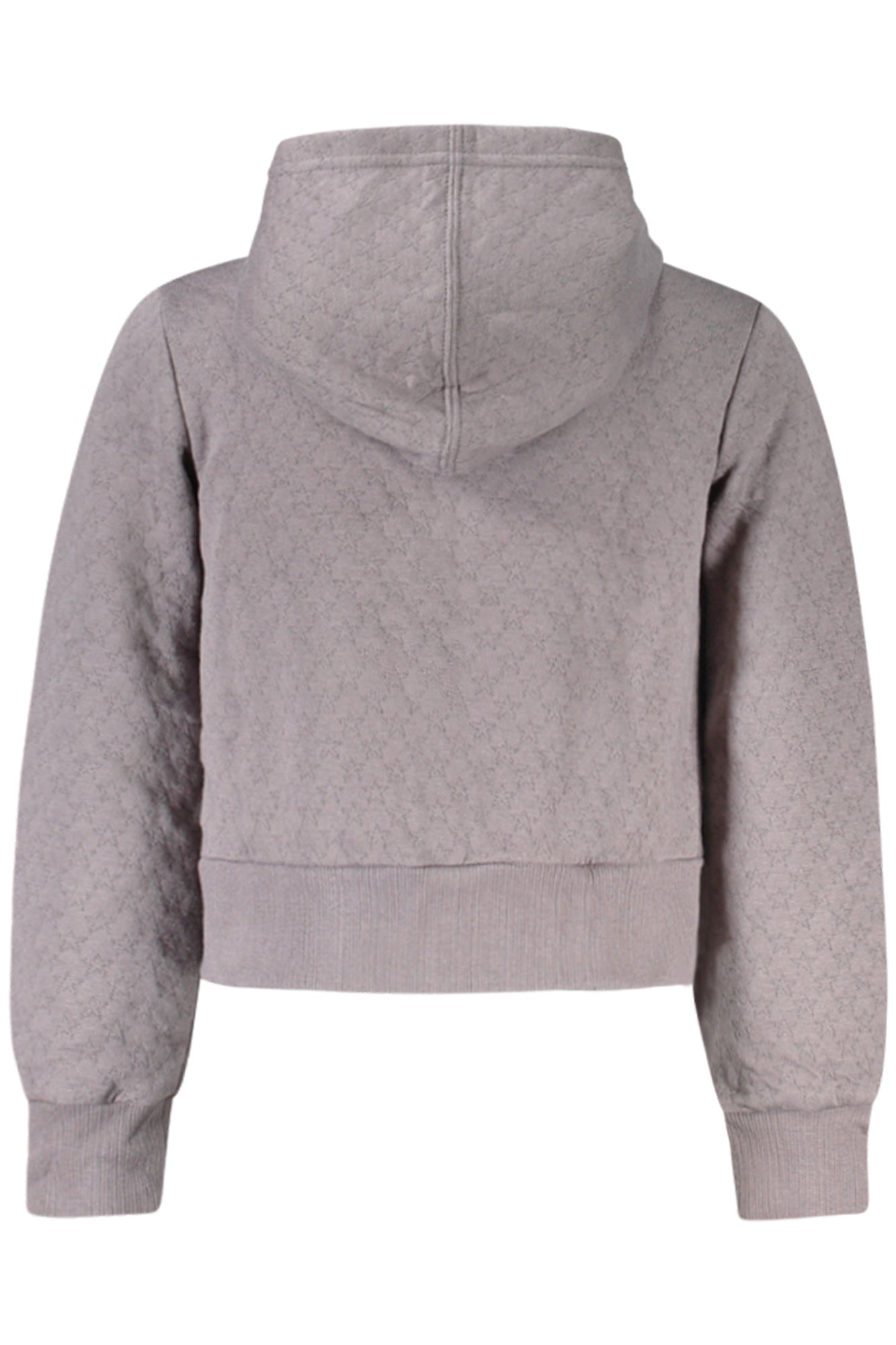 Converse Zip-Up Hoodie Mädchen – Grauer Kapuzenpullover für Herbst/Winter Grau
