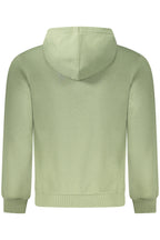 CONVERSE KINDER GRÜNES SWEATSHIRT MIT REISSVERSCHLUSS