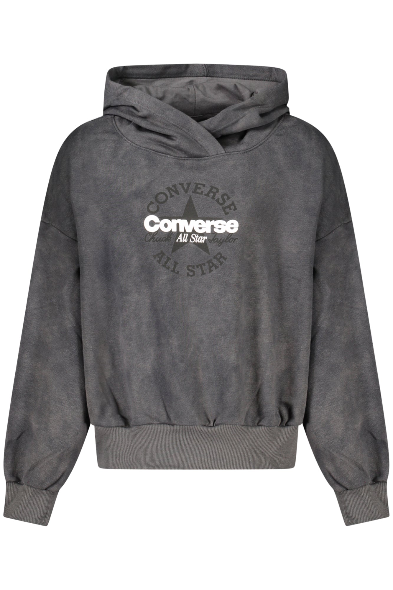 CONVERSE Kinder Sweatshirt – Hoodie, Fleece | Sweatshirts Schwarz