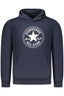 CONVERSE KINDER BLAUES SWEATSHIRT MIT REISSVERSCHLUSS