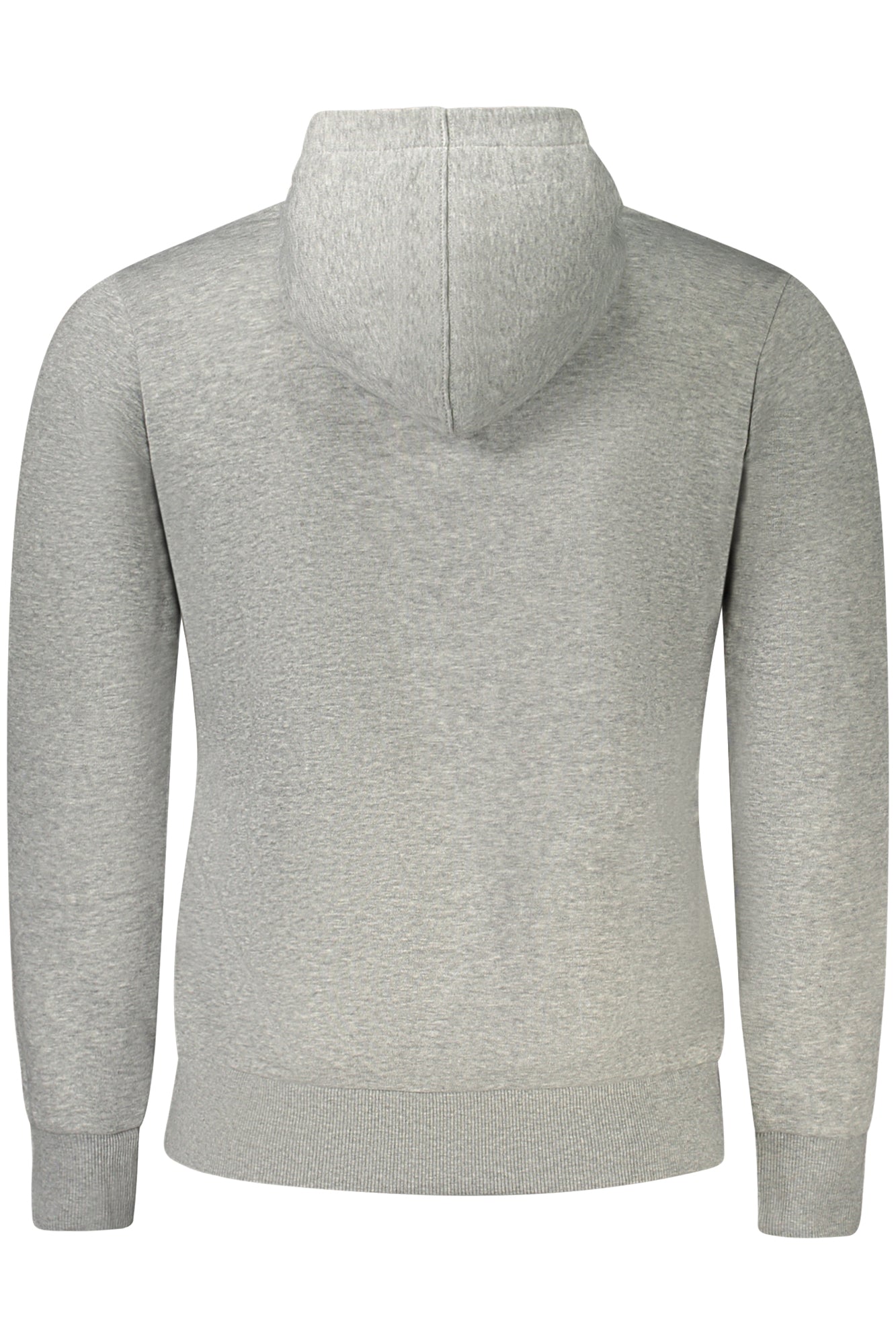 Converse Kapuzenpullover Jungen – Schwarzer Hoodie mit Reißverschluss für Herbst/Winter Grau