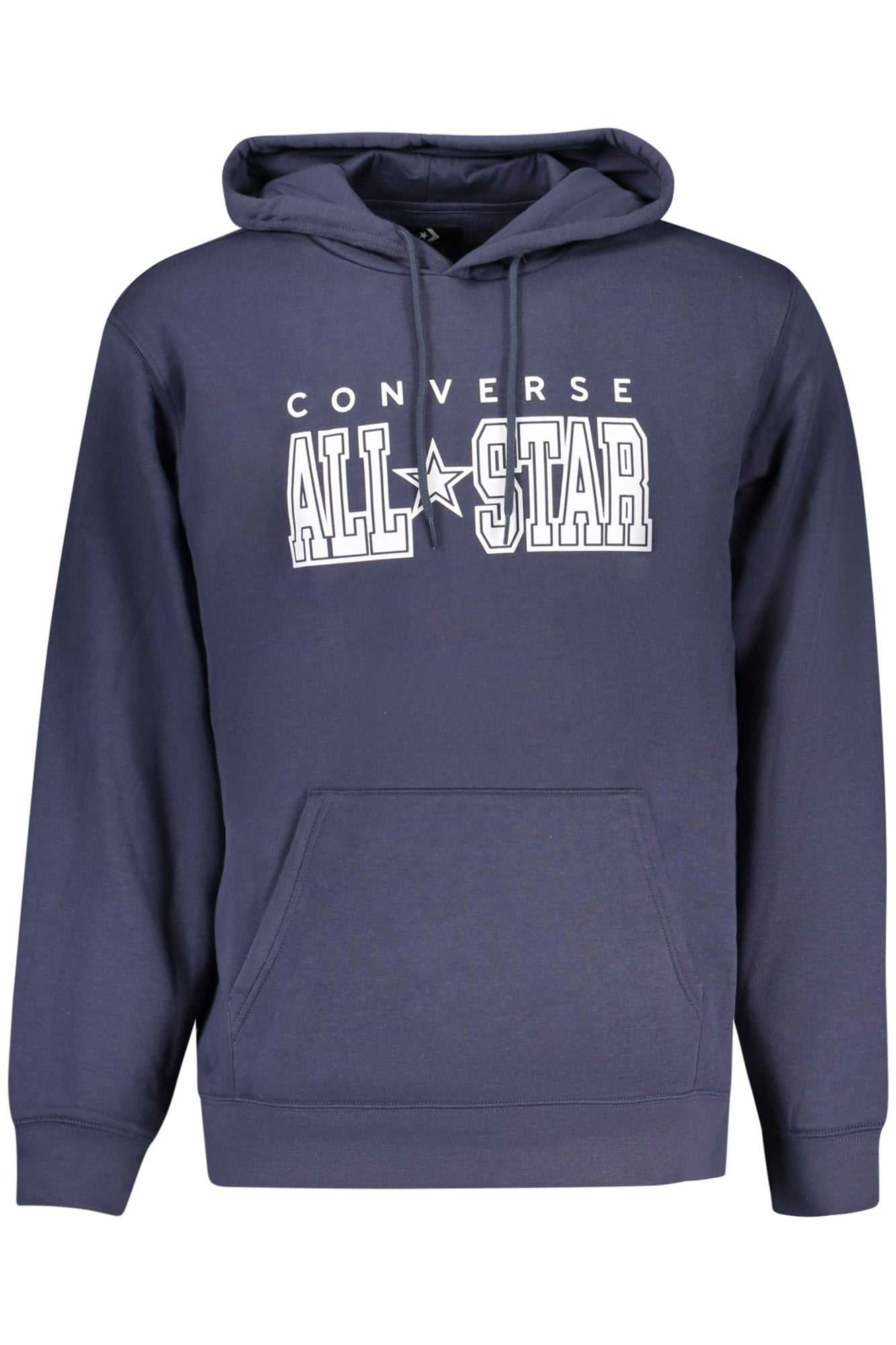 CONVERSE Herren Sweatshirt – mit Kapuze | Sweatshirts Blau