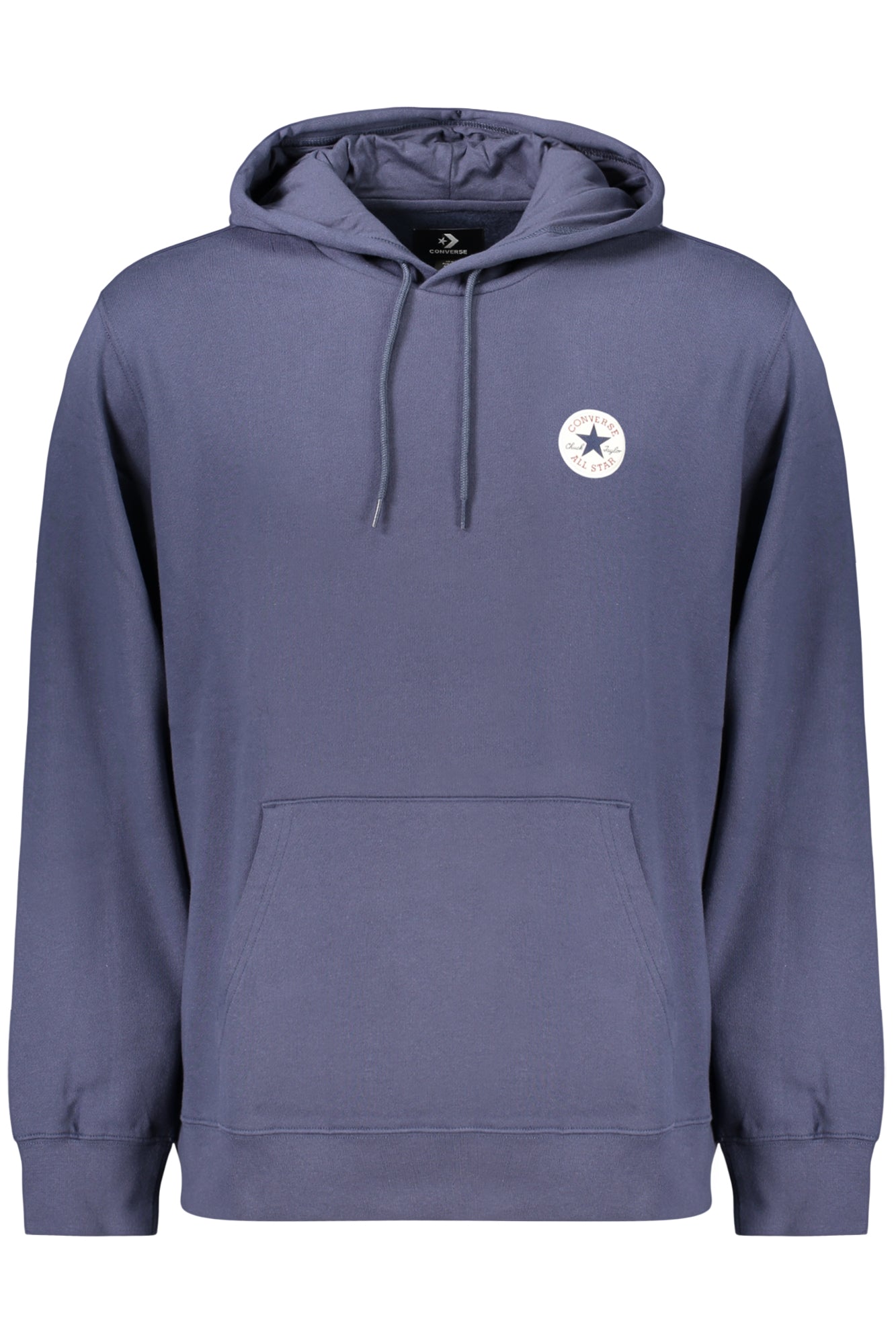 CONVERSE Herren Sweatshirt – mit Kapuze | Sweatshirts Blau