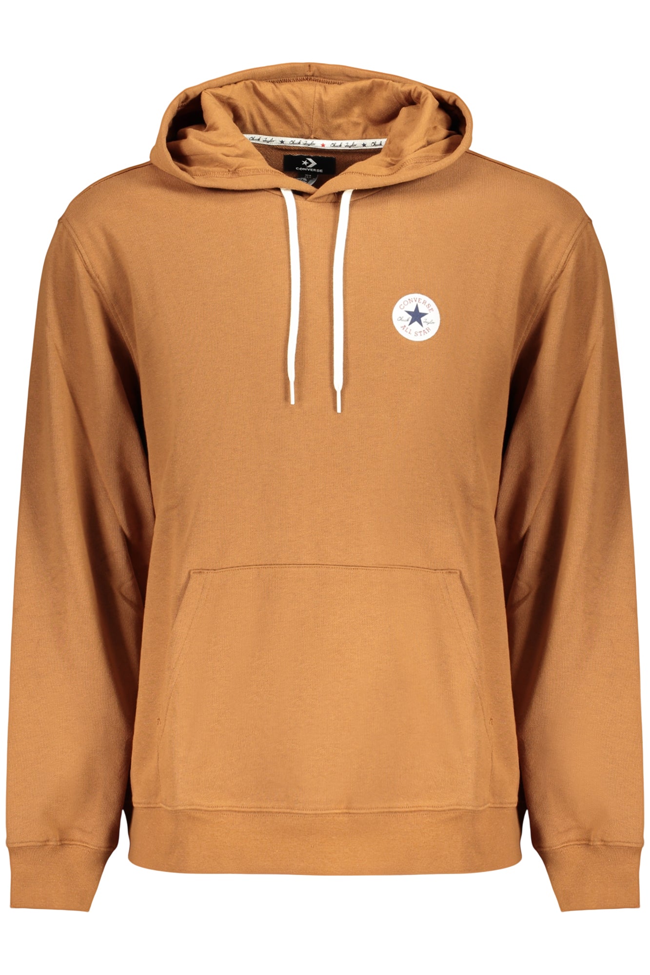 CONVERSE Herren Sweatshirt – Hoodie, Fleece | Sweatshirts Braun