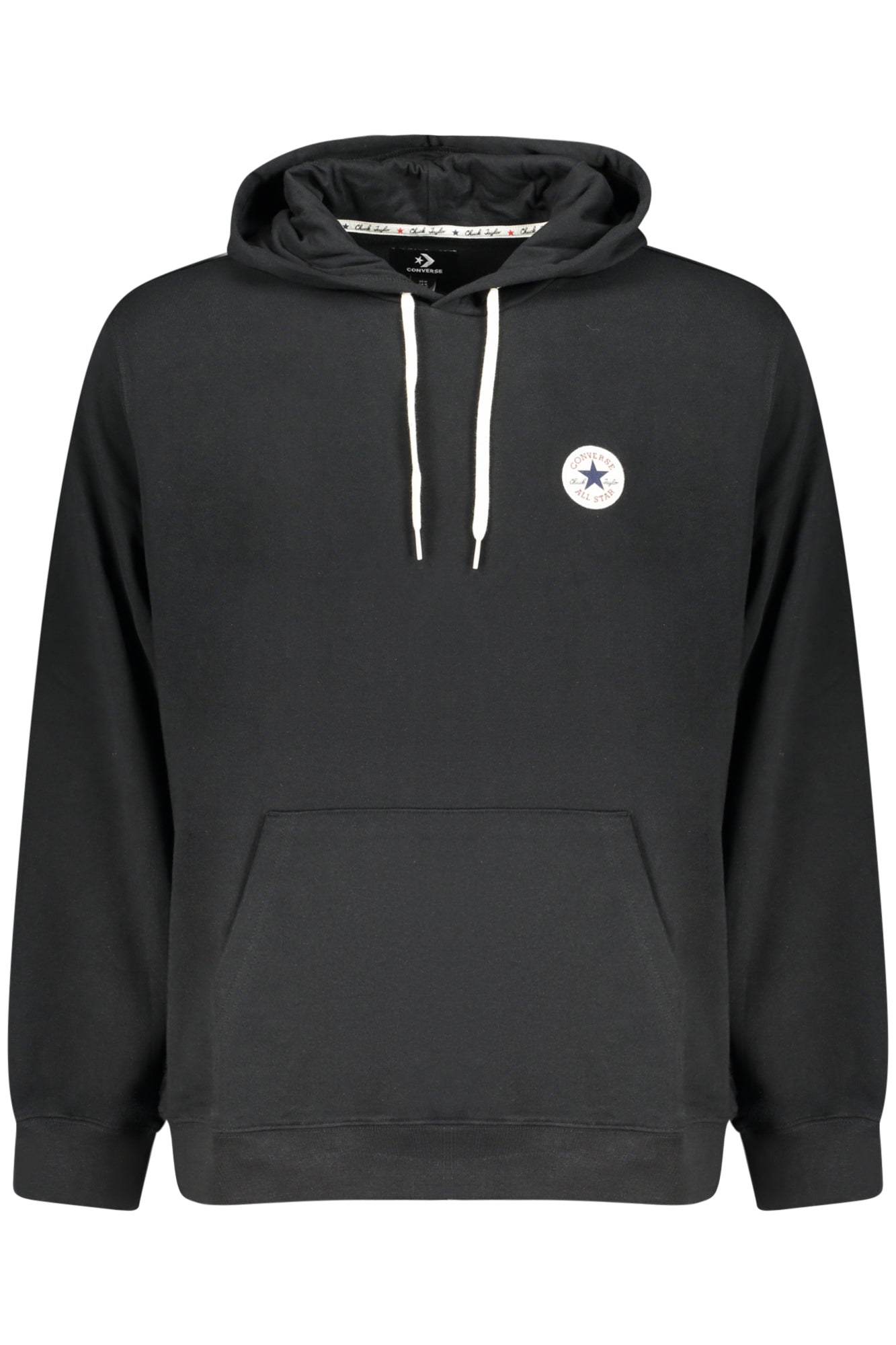 CONVERSE Herren Sweatshirt – Hoodie, Fleece | Sweatshirts Schwarz