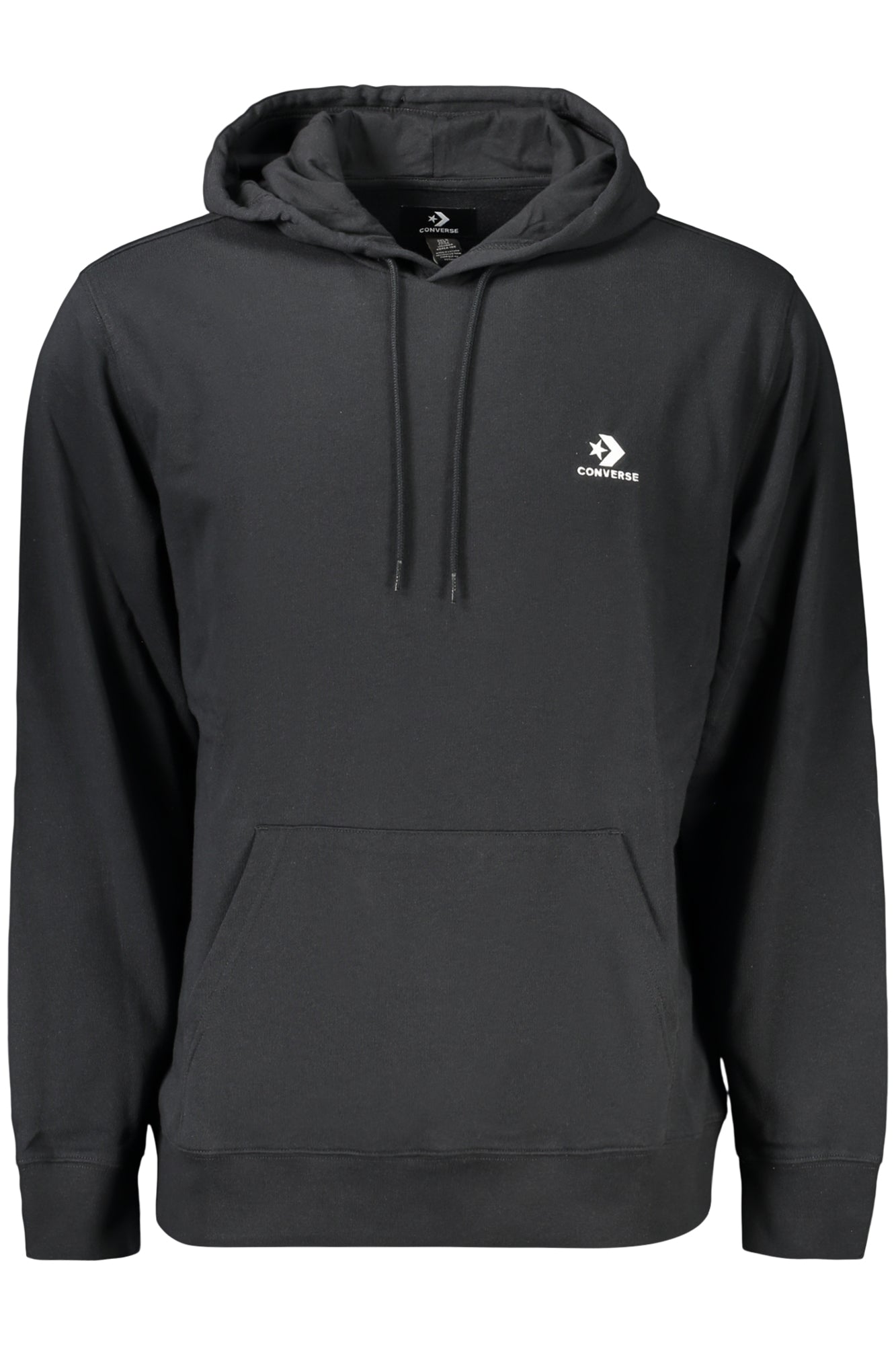 CONVERSE Herren Sweatshirt – Hoodie, Fleece | Sweatshirts Schwarz Hauptbild