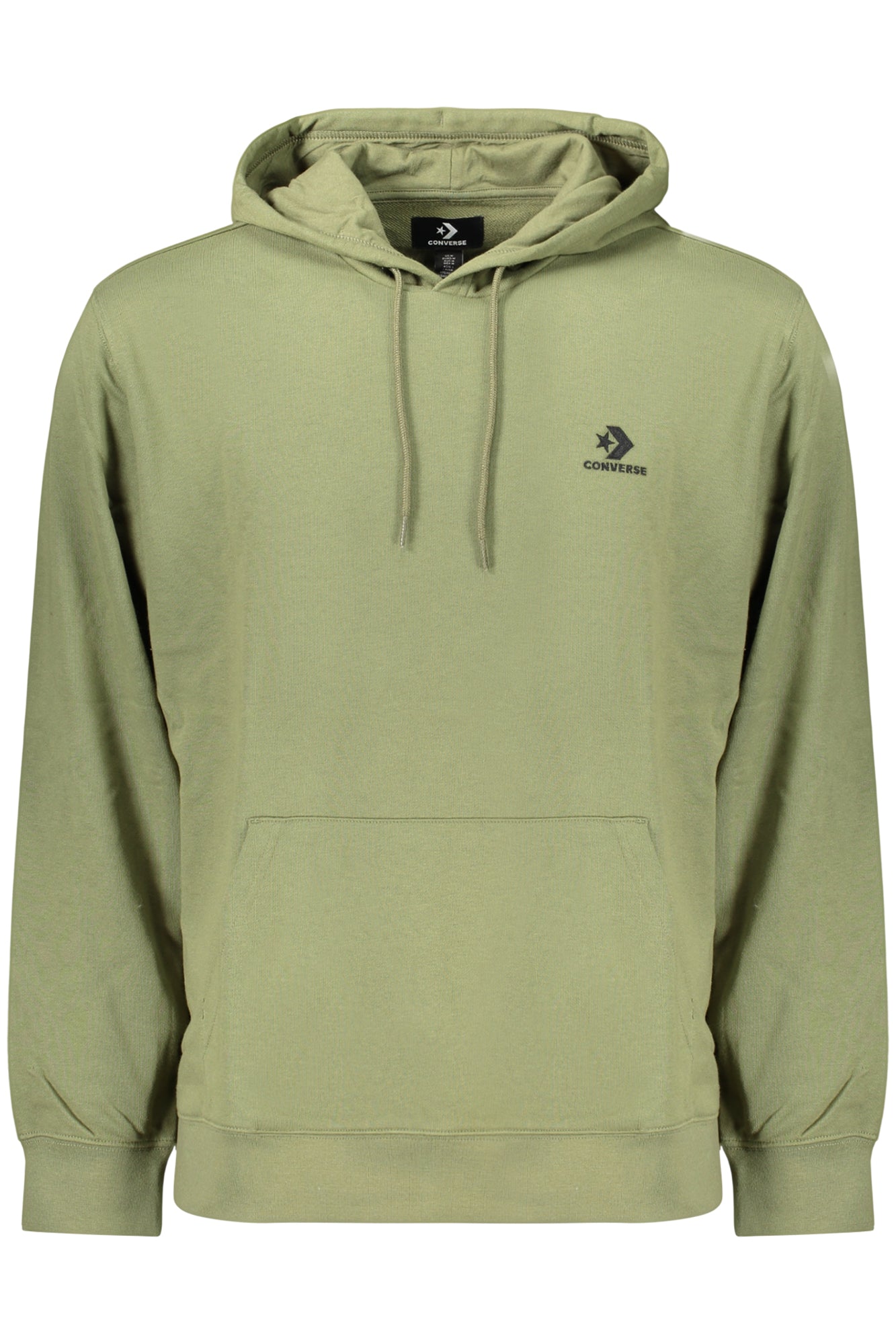 CONVERSE Herren Sweatshirt – Hoodie, Fleece | Sweatshirts Grün