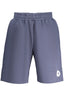 CONVERSE Herren Jogginghose – mit elastischem Bund Blau