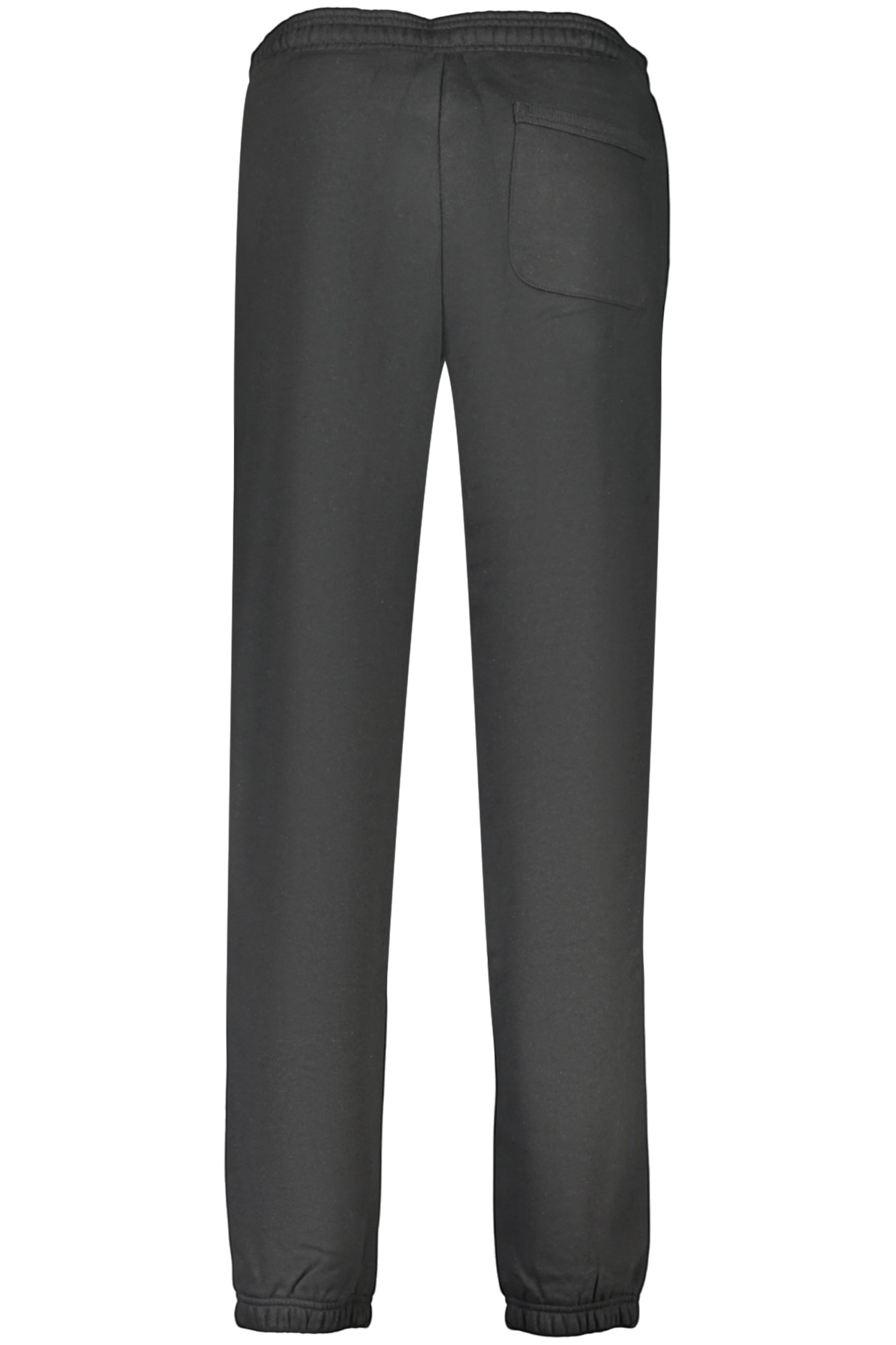CONVERSE Damen Jogginghose – mit elastischem Bund, sportlich Schwarz