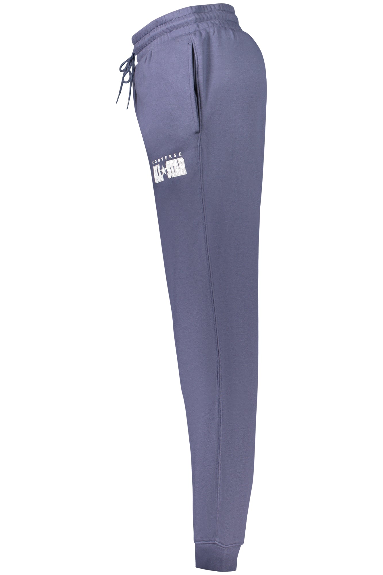 CONVERSE Herren Jogginghose – mit elastischem Bund Blau