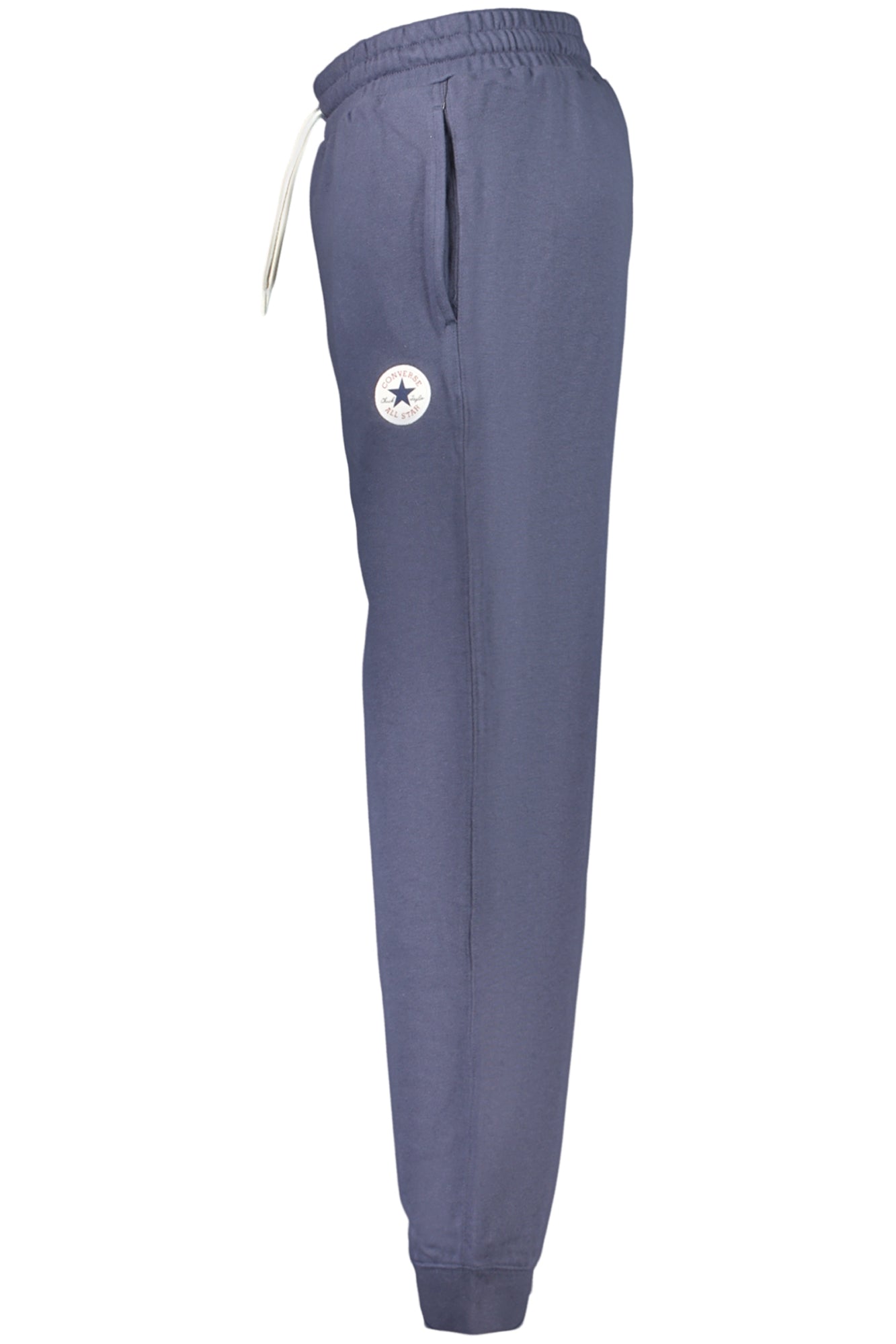 CONVERSE Herren Jogginghose – mit elastischem Bund Blau