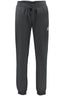 CONVERSE Herren Jogginghose – mit elastischem Bund Schwarz