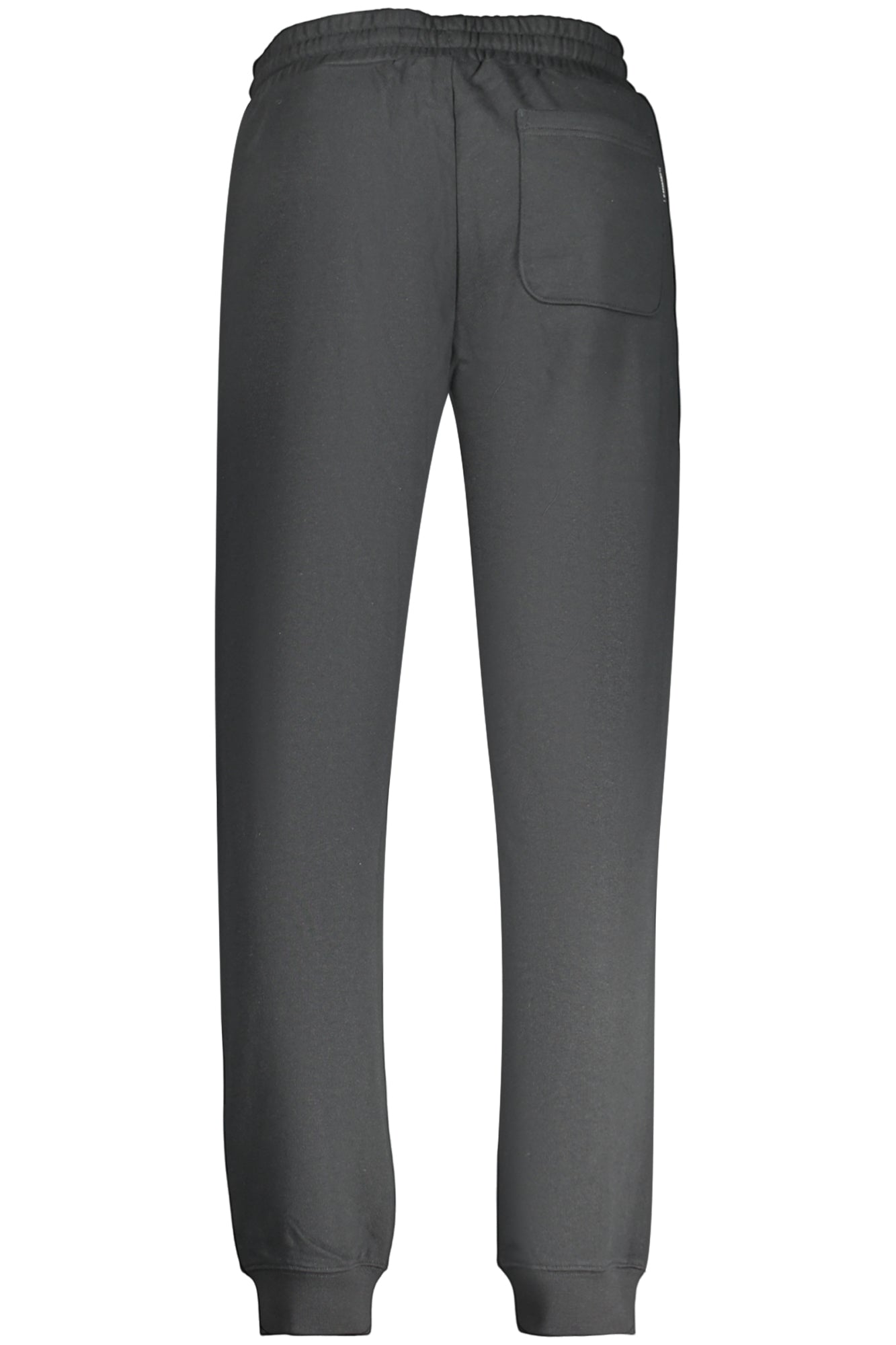 CONVERSE Herren Jogginghose – mit elastischem Bund Schwarz