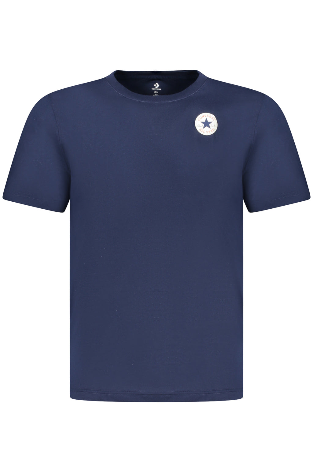 CONVERSE KURZARM-T-SHIRT FÜR KINDER, BLAU