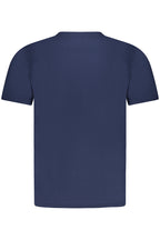 CONVERSE KURZARM-T-SHIRT FÜR KINDER, BLAU