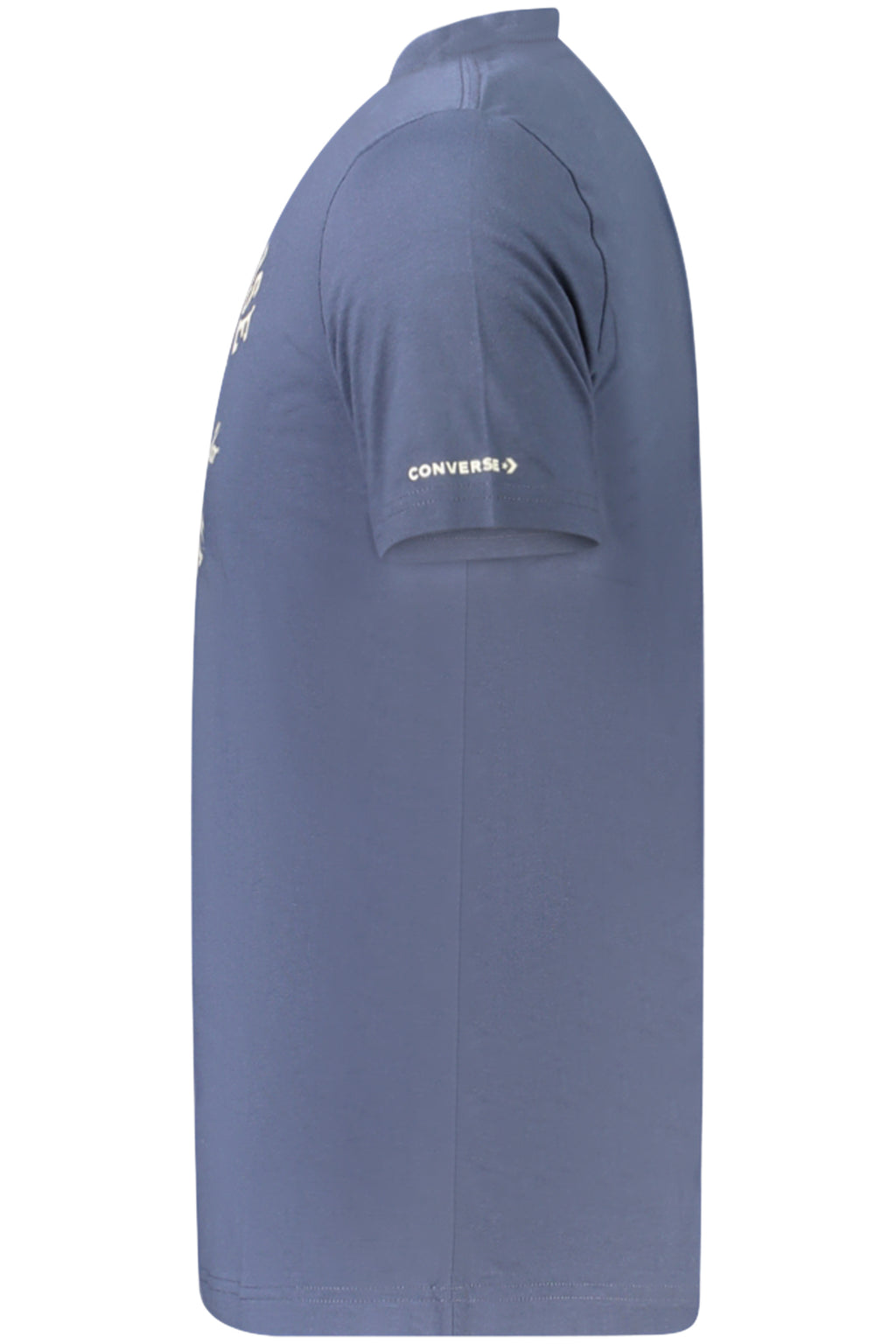 CONVERSE KURZARM-T-SHIRT FÜR KINDER, BLAU