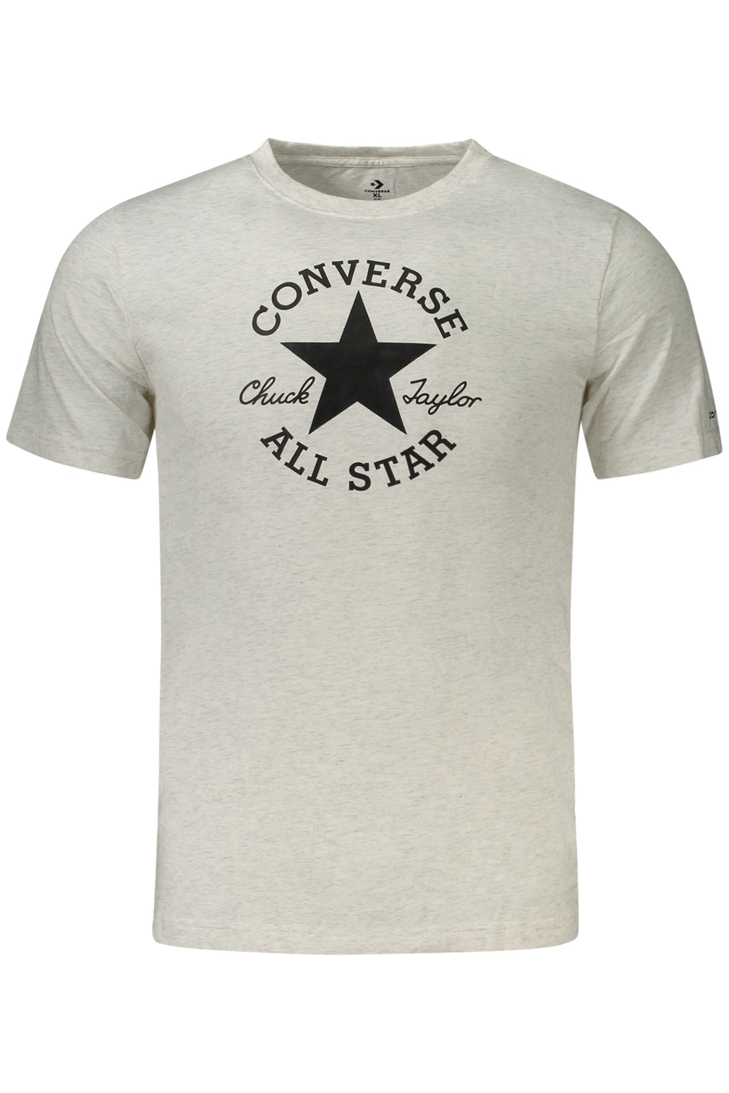 CONVERSE KURZARM-T-SHIRT FÜR KINDER, GRAU