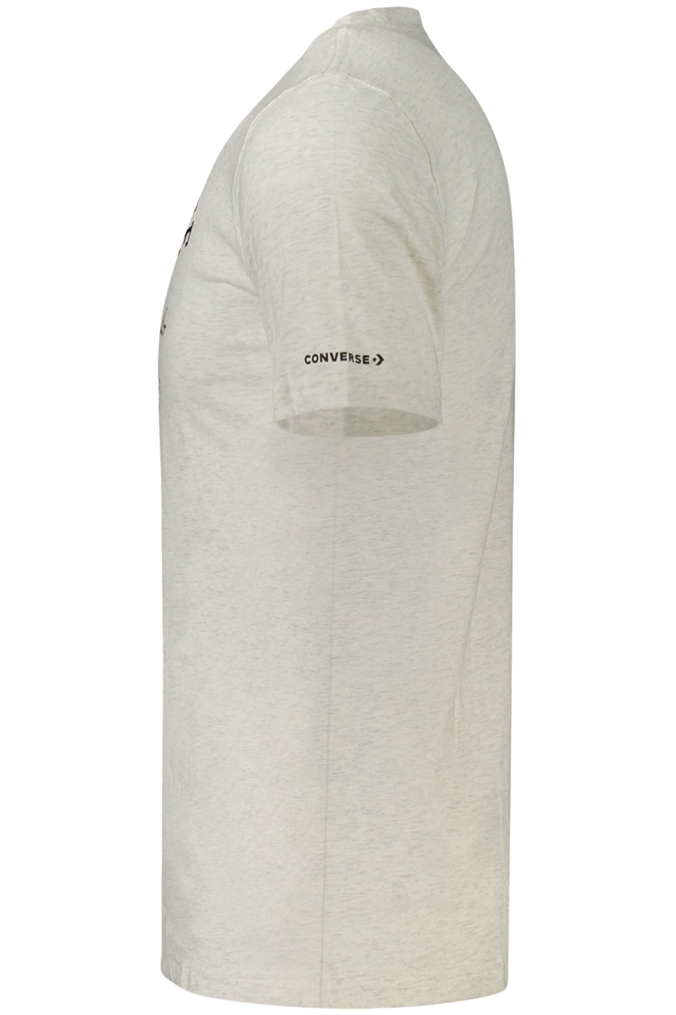 CONVERSE KURZARM-T-SHIRT FÜR KINDER, GRAU