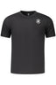 Converse Kinder T-Shirt Kurzarm Schwarz – Baumwolle mit Logo-Druck Schwarz