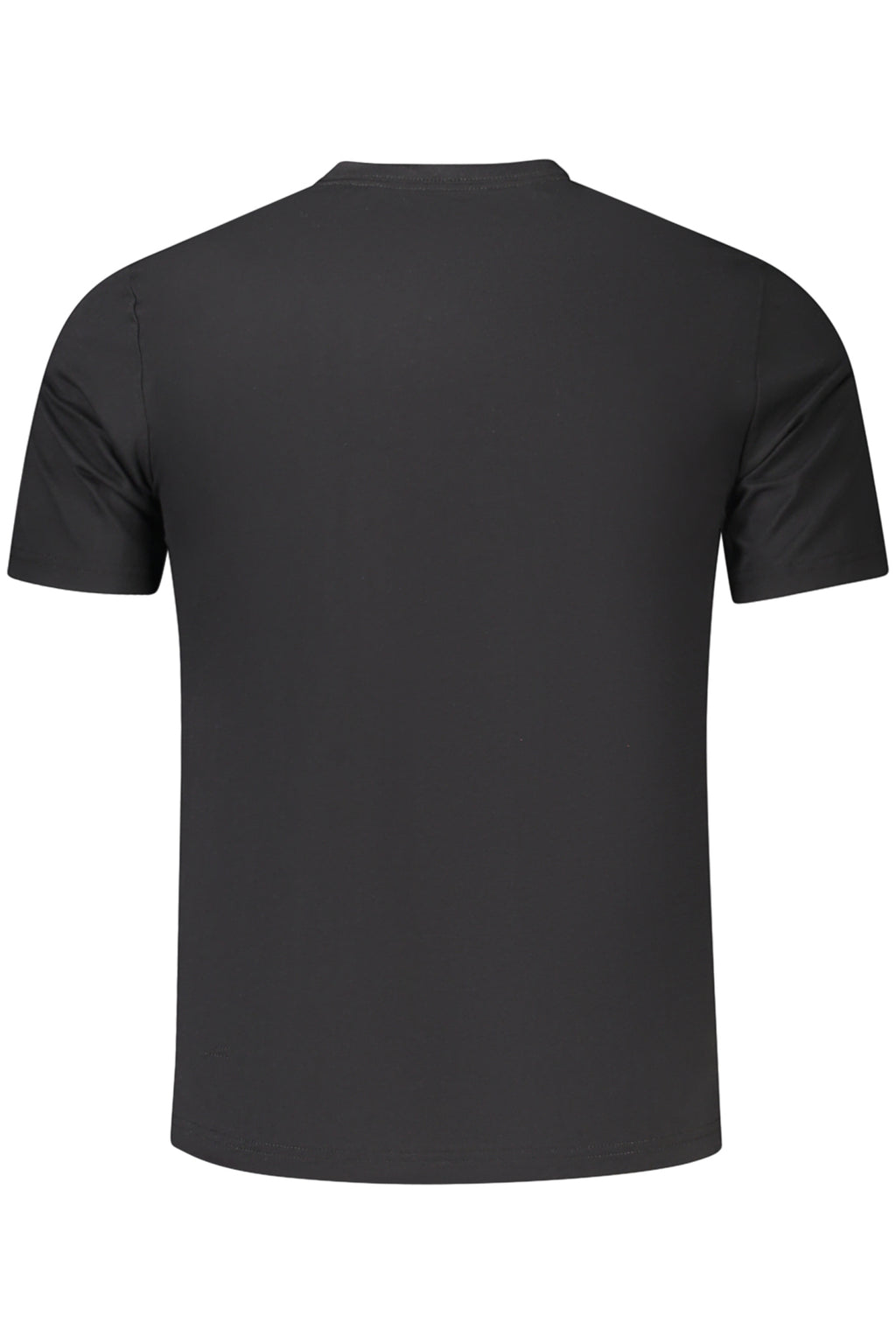 Converse Kinder Kurzarm-T-Shirt, Schwarz