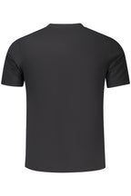 Converse Kinder Kurzarm-T-Shirt, Schwarz