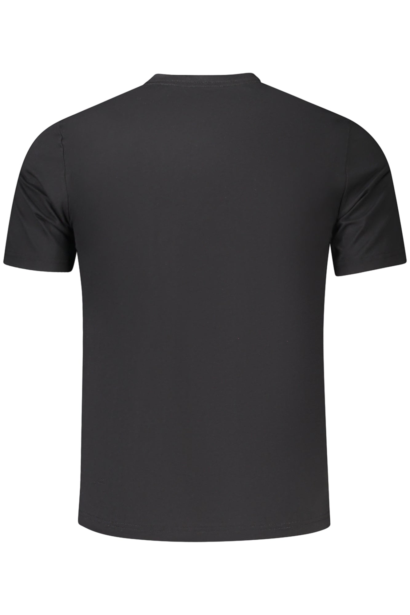 Converse Kinder Kurzarm-T-Shirt, Schwarz