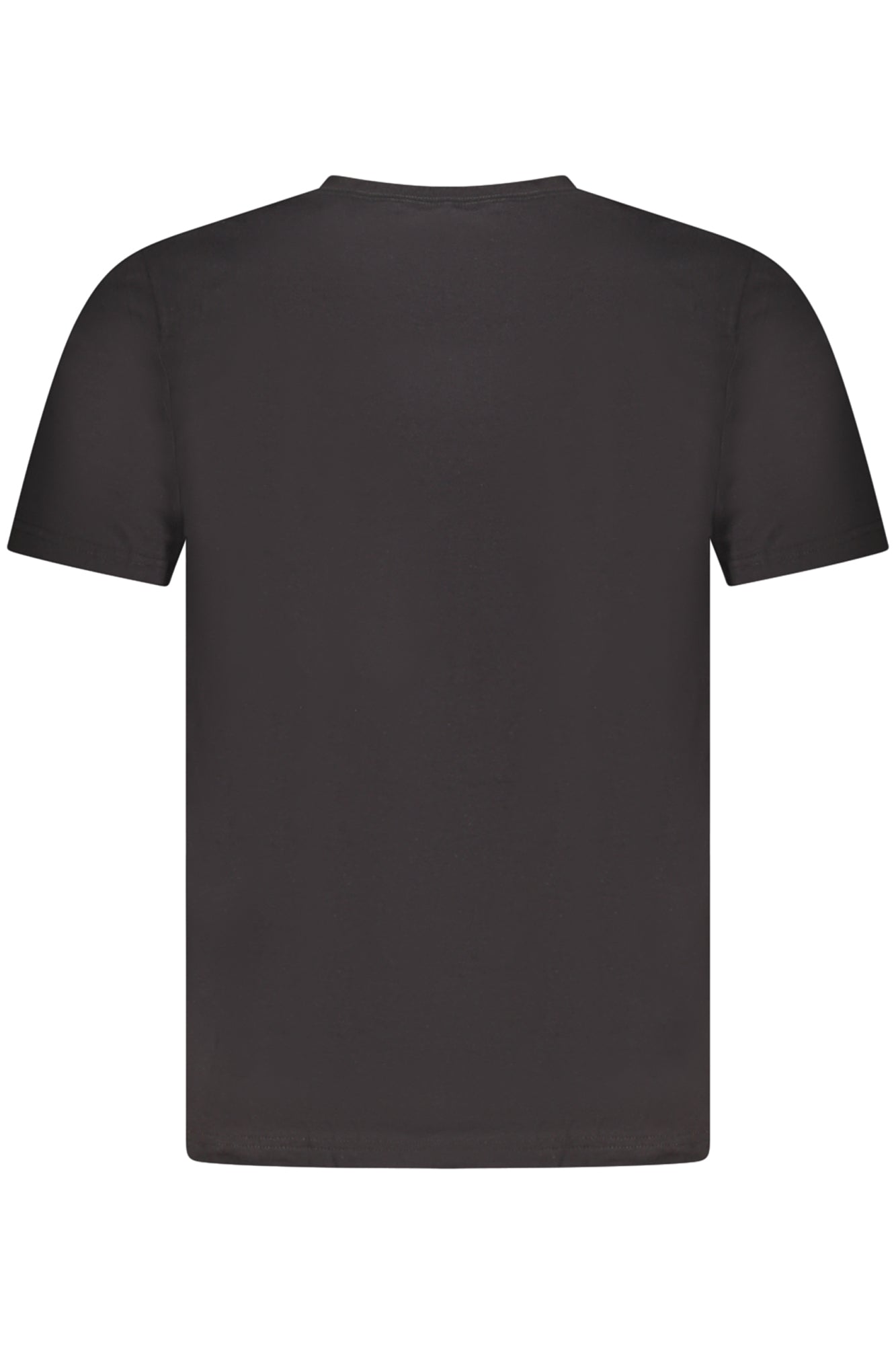 Converse Kinder Kurzarm-T-Shirt, Schwarz Zweitbild