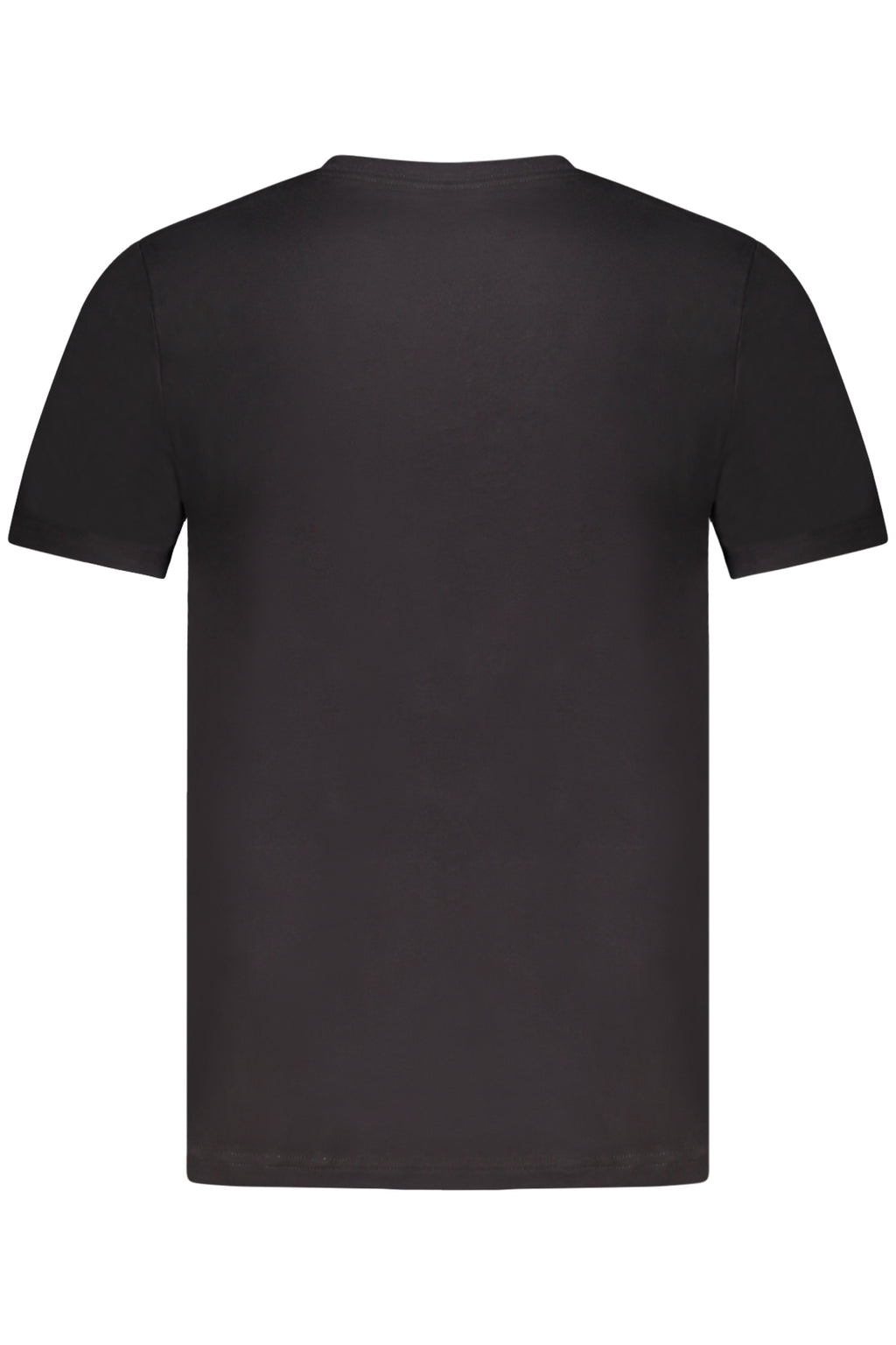 Converse Kinder Kurzarm-T-Shirt, Schwarz