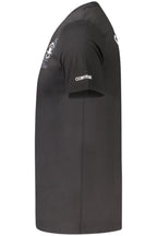 Converse Kinder Kurzarm-T-Shirt, Schwarz