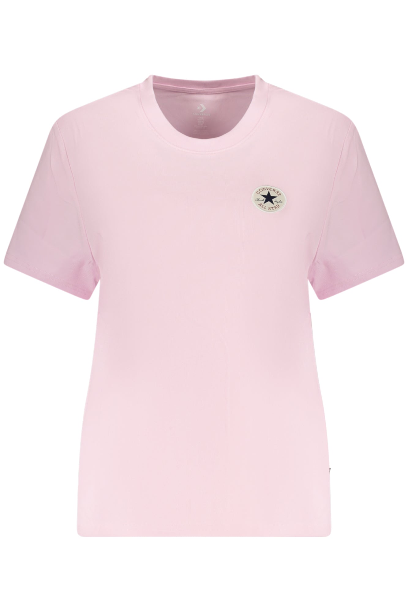 CONVERSE Damen T-Shirt – Kurzarm | T-Shirts online kaufen Zweitbild