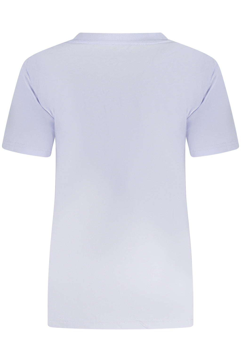 CONVERSE DAMEN KURZARM T-SHIRT LILA