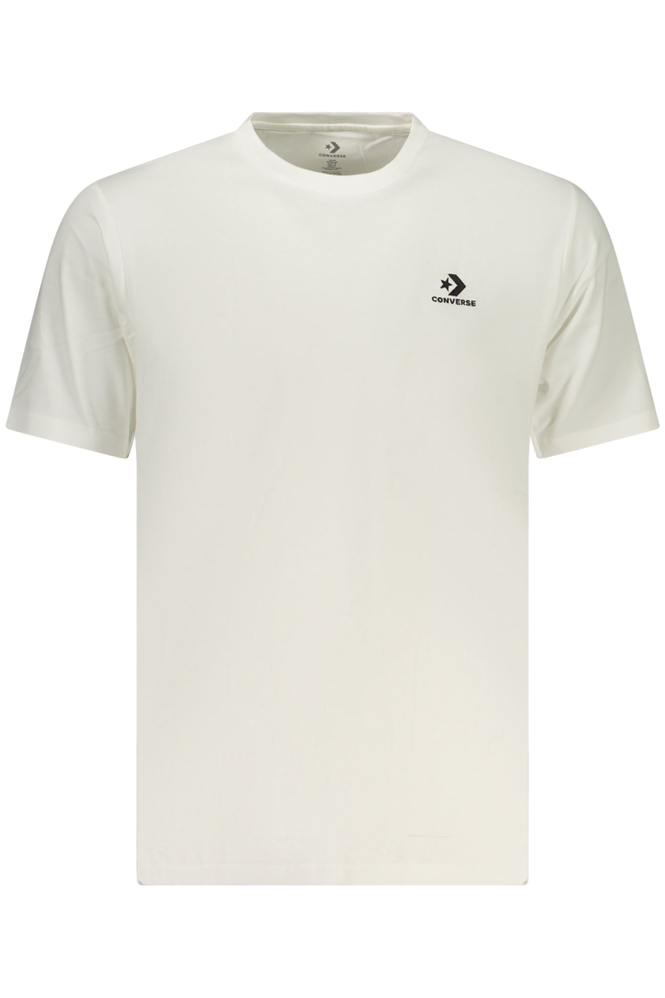 CONVERSE Herren T-Shirt – Kurzarm | T-Shirts online kaufen Weiß