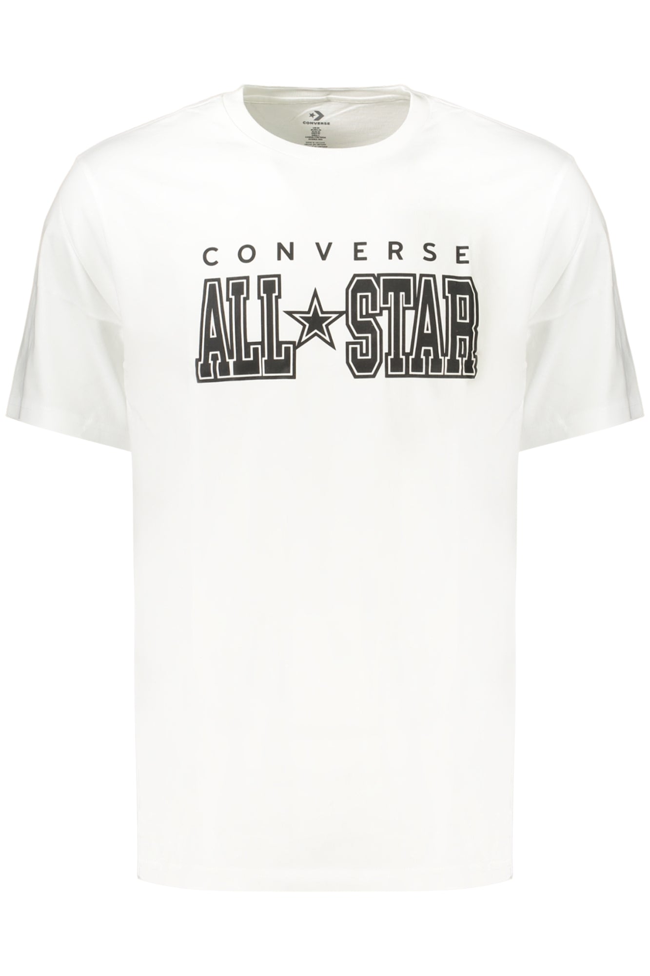 CONVERSE Herren T-Shirt – Kurzarm | T-Shirts online kaufen Weiß