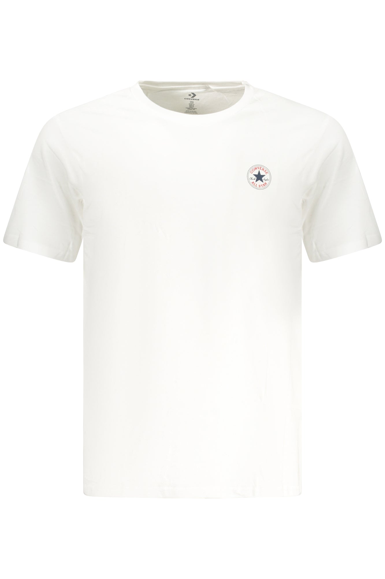 CONVERSE Herren T-Shirt – Kurzarm | T-Shirts online kaufen Weiß