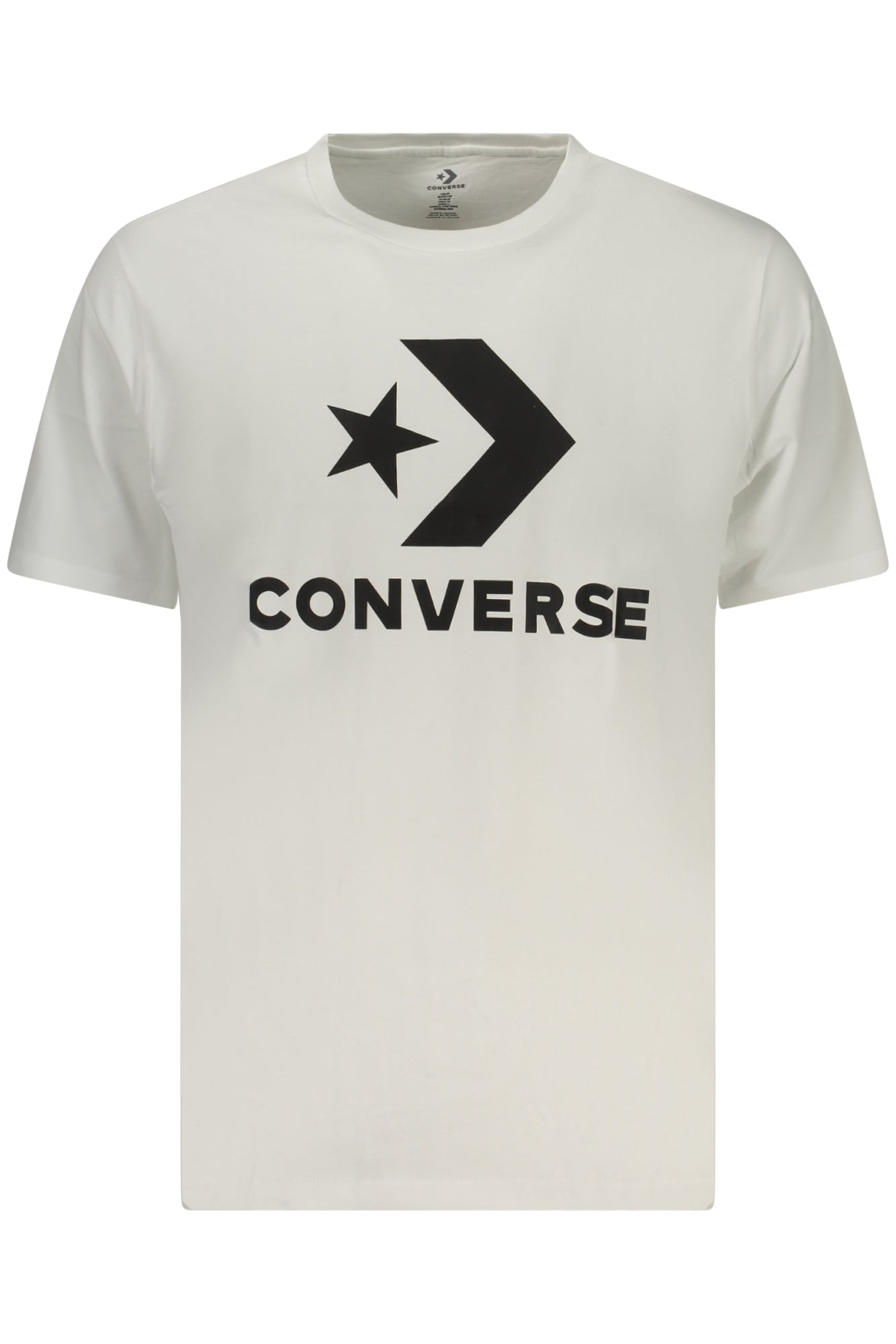 CONVERSE Herren T-Shirt – Kurzarm | T-Shirts online kaufen Weiß