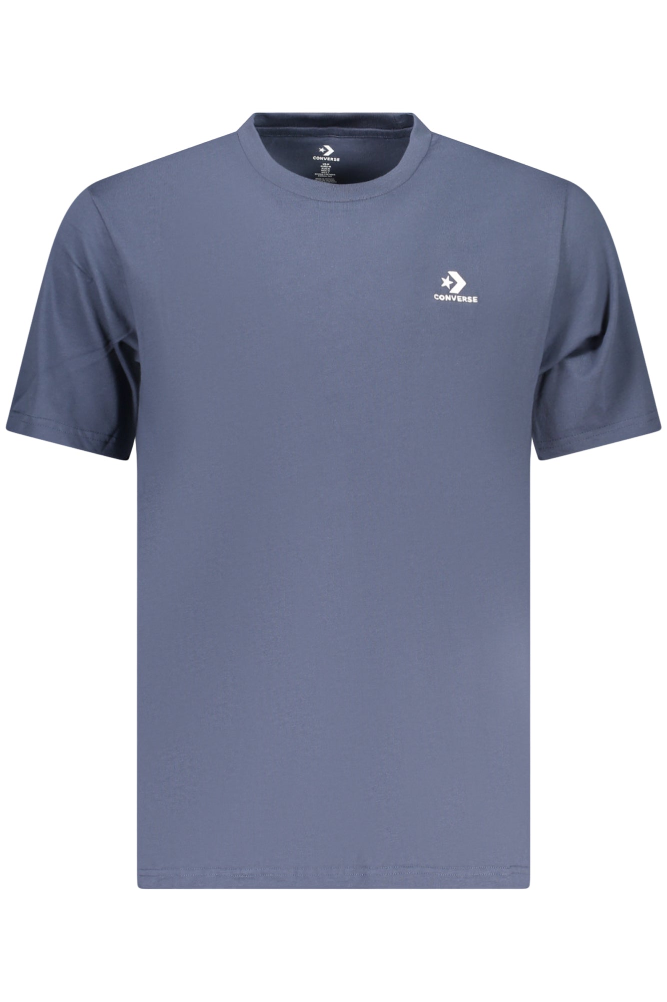 CONVERSE Herren T-Shirt – Kurzarm | T-Shirts online kaufen Blau