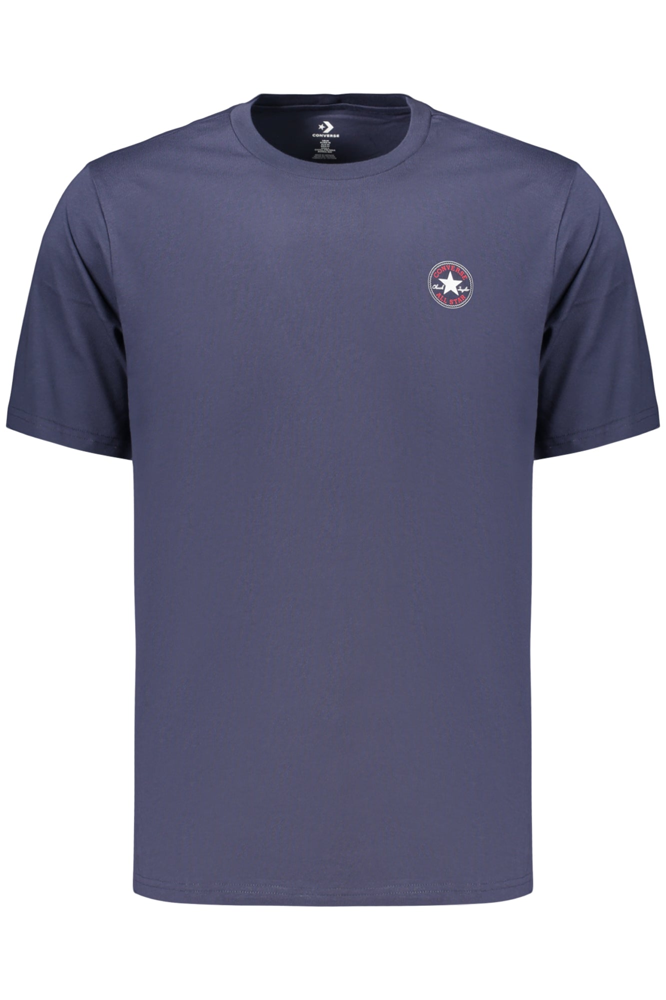 CONVERSE Herren T-Shirt – Kurzarm | T-Shirts online kaufen Blau