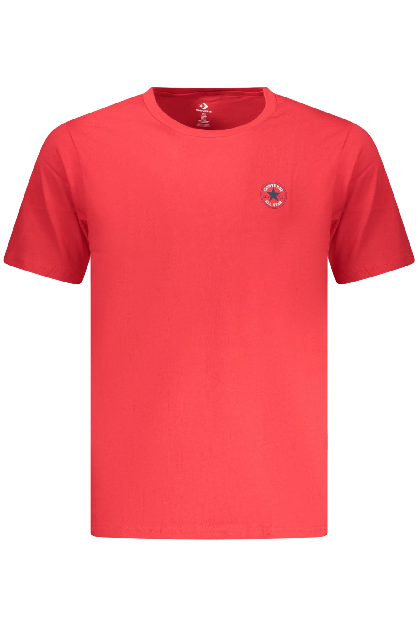 CONVERSE Herren T-Shirt – Kurzarm | T-Shirts online kaufen Rot